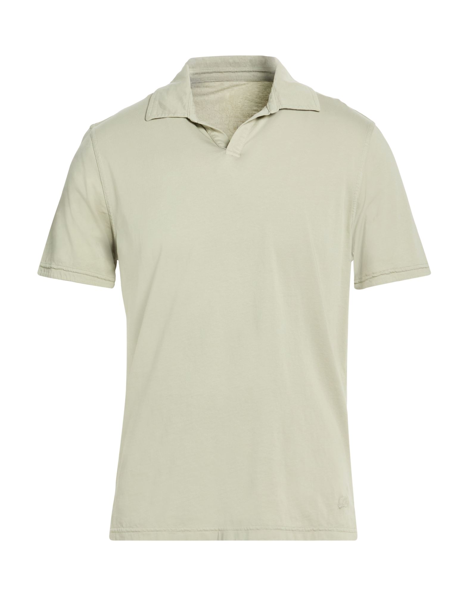 BL'KER T-shirts Herren Salbeigrün von BL'KER