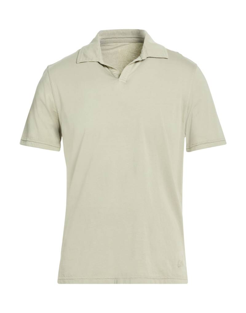 BL'KER T-shirts Herren Salbeigrün von BL'KER