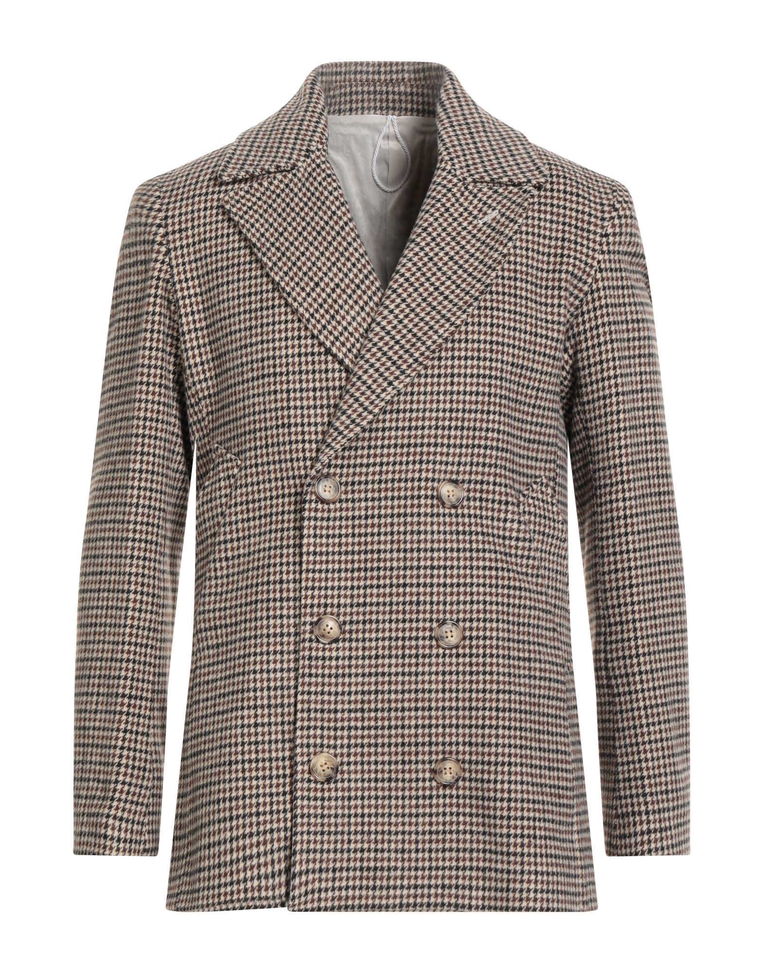 BL.11 BLOCK ELEVEN Blazer Herren Beige BL.11 BLOCK ELEVEN Blazer Herren Beige von BL.11 BLOCK ELEVEN
