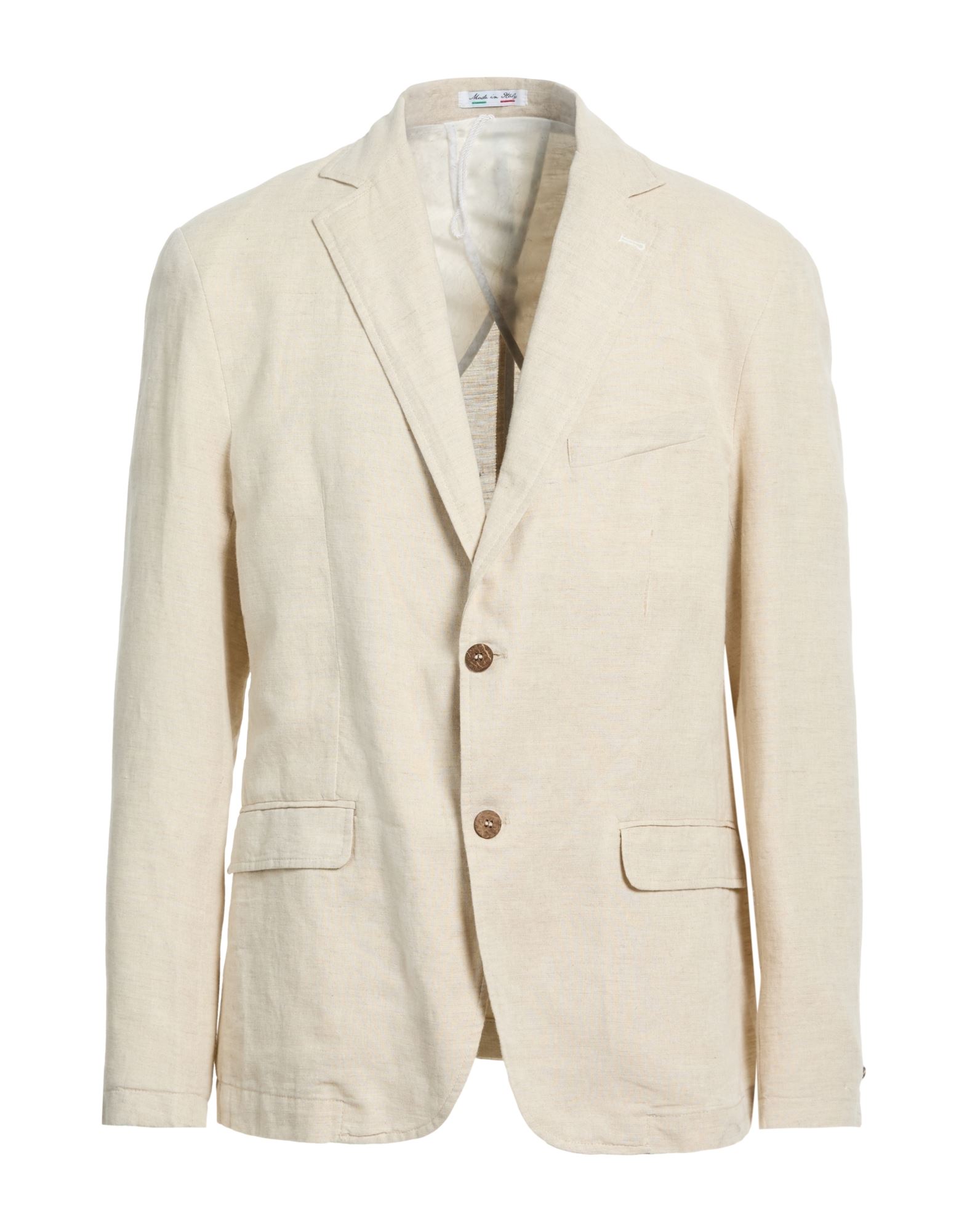 BL.11  BLOCK ELEVEN Blazer Herren Elfenbein von BL.11  BLOCK ELEVEN