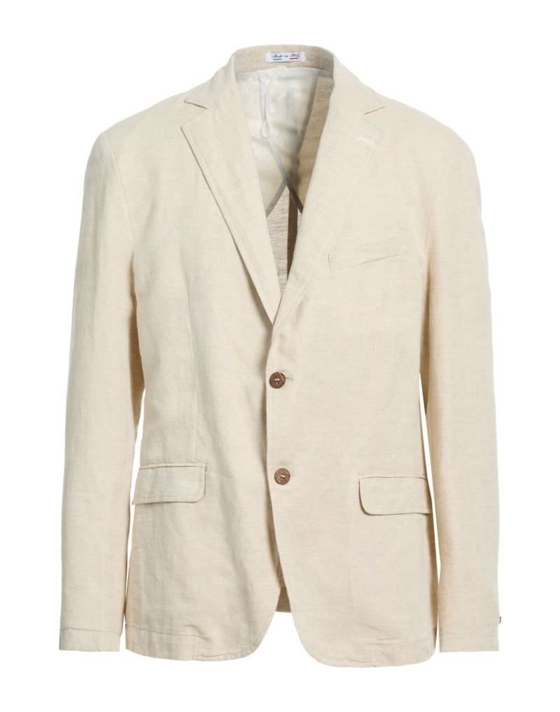 BL.11  BLOCK ELEVEN Blazer Herren Elfenbein von BL.11  BLOCK ELEVEN