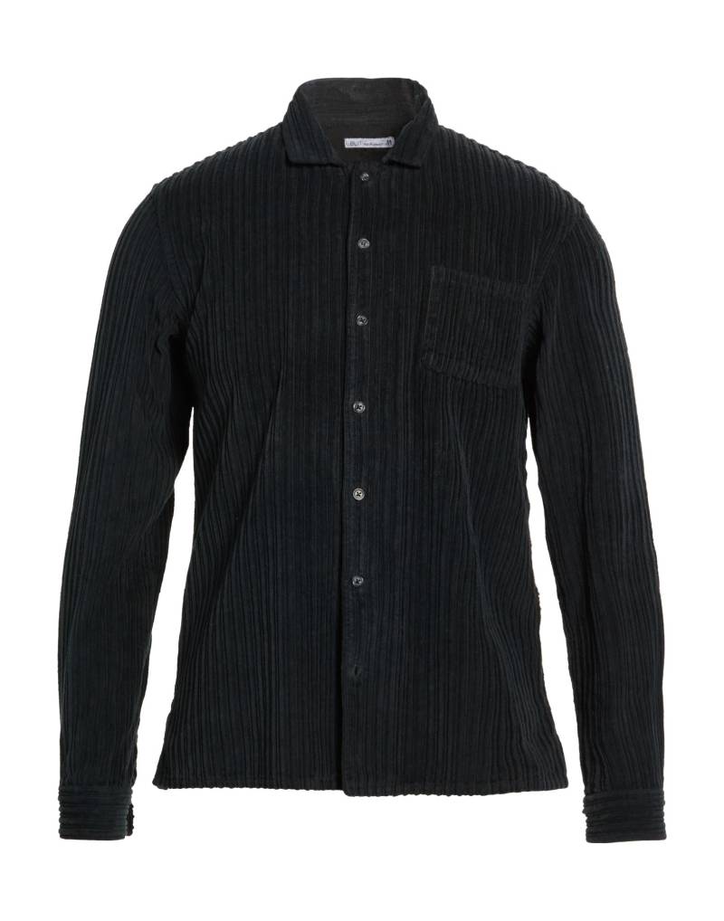 BL.11  BLOCK ELEVEN Hemd Herren Schwarz von BL.11  BLOCK ELEVEN