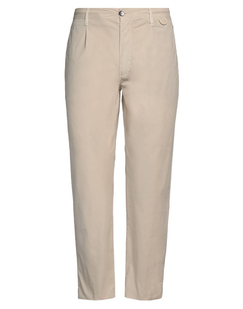 BL.11  BLOCK ELEVEN Hose Herren Beige von BL.11  BLOCK ELEVEN