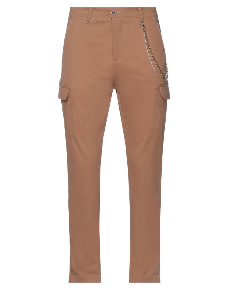 BL.11  BLOCK ELEVEN Hose Herren Kamel von BL.11  BLOCK ELEVEN