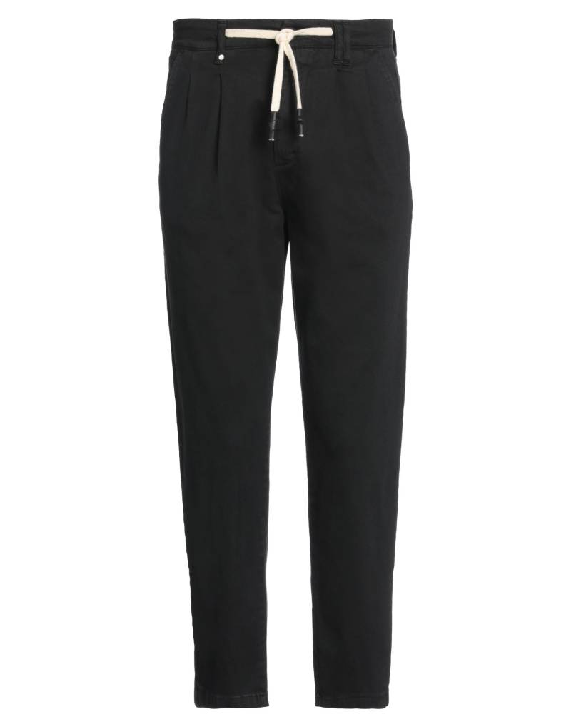 BL.11  BLOCK ELEVEN Hose Herren Schwarz von BL.11  BLOCK ELEVEN