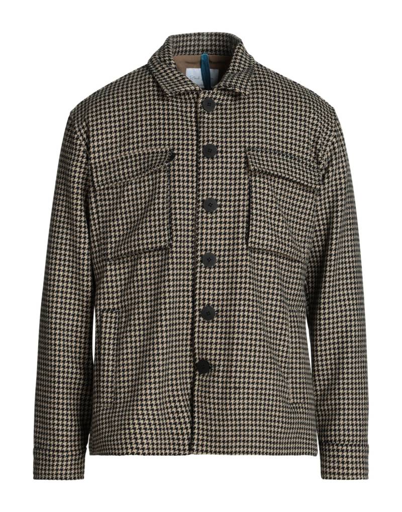 BL.11  BLOCK ELEVEN Jacke & Anorak Herren Schwarz von BL.11  BLOCK ELEVEN