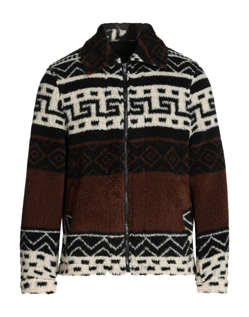 BL.11  BLOCK ELEVEN Jacke & Anorak Herren Braun von BL.11  BLOCK ELEVEN