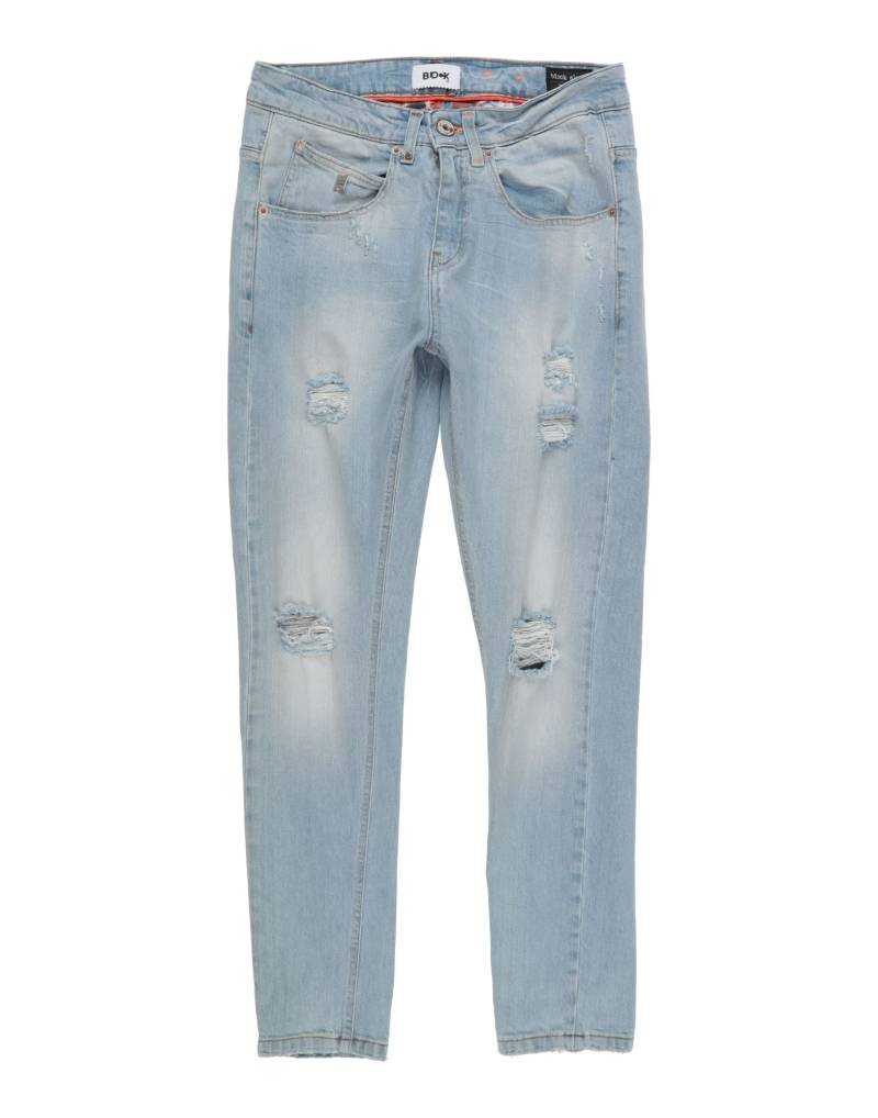 BL.11  BLOCK ELEVEN Jeanshose Herren Blau von BL.11  BLOCK ELEVEN