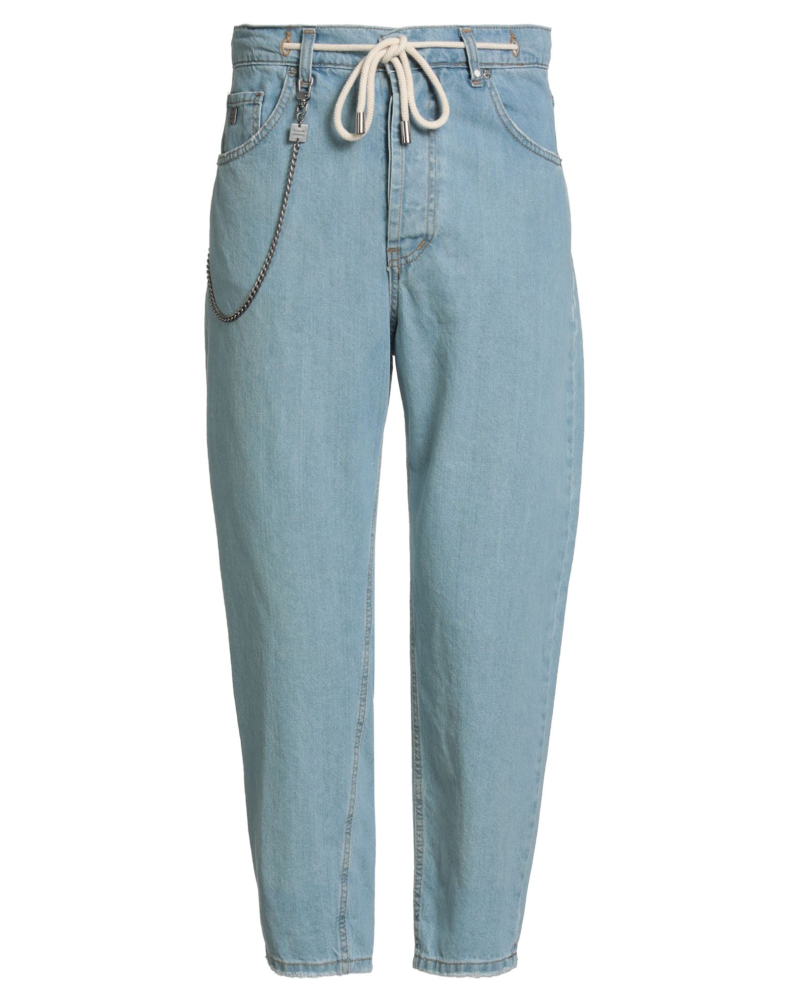 BL.11 BLOCK ELEVEN Jeanshose Herren Blau BL.11 BLOCK ELEVEN Jeanshose Herren Blau von BL.11 BLOCK ELEVEN