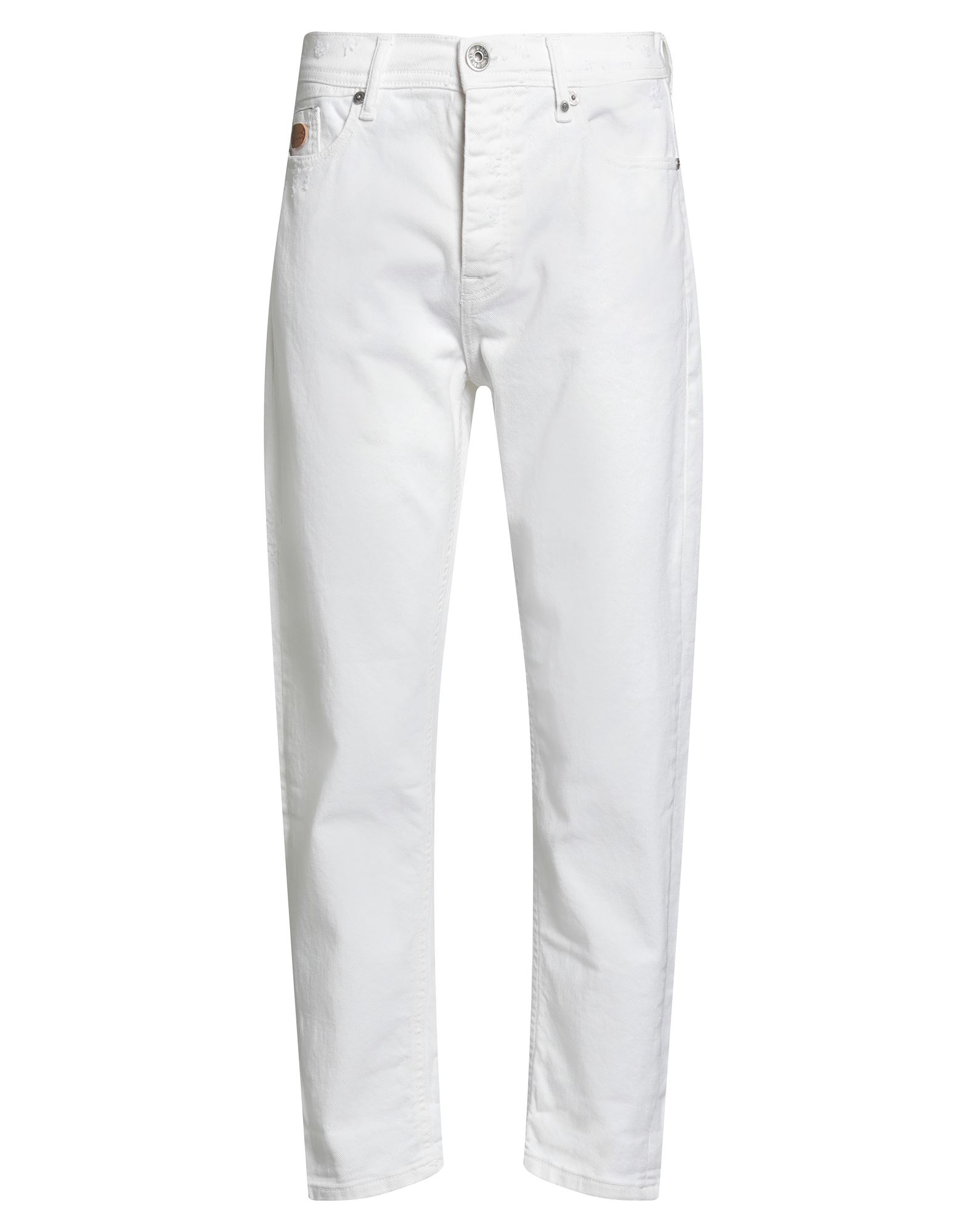 BL.11 BLOCK ELEVEN Jeanshose Herren Elfenbein BL.11 BLOCK ELEVEN Jeanshose Herren Elfenbein von BL.11 BLOCK ELEVEN