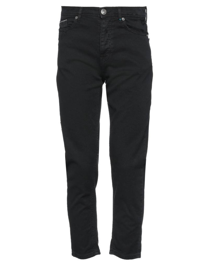 BL.11  BLOCK ELEVEN Jeanshose Herren Schwarz von BL.11  BLOCK ELEVEN