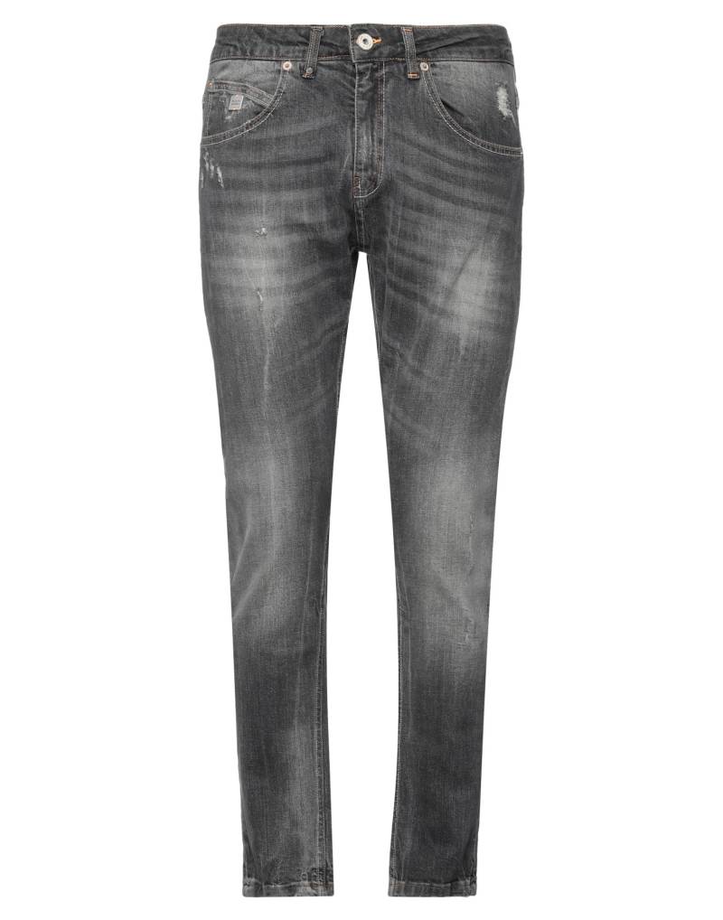 BL.11  BLOCK ELEVEN Jeanshose Herren Schwarz von BL.11  BLOCK ELEVEN