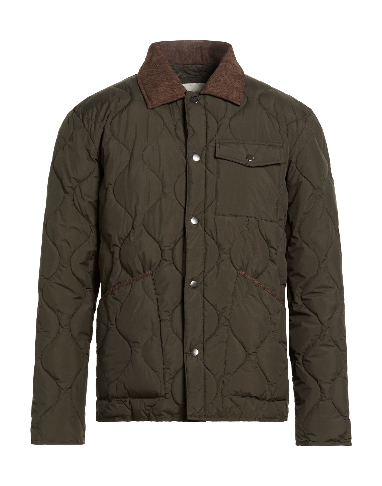 BL.11  BLOCK ELEVEN Pufferjacke & Daunenjacke Herren Militärgrün von BL.11  BLOCK ELEVEN