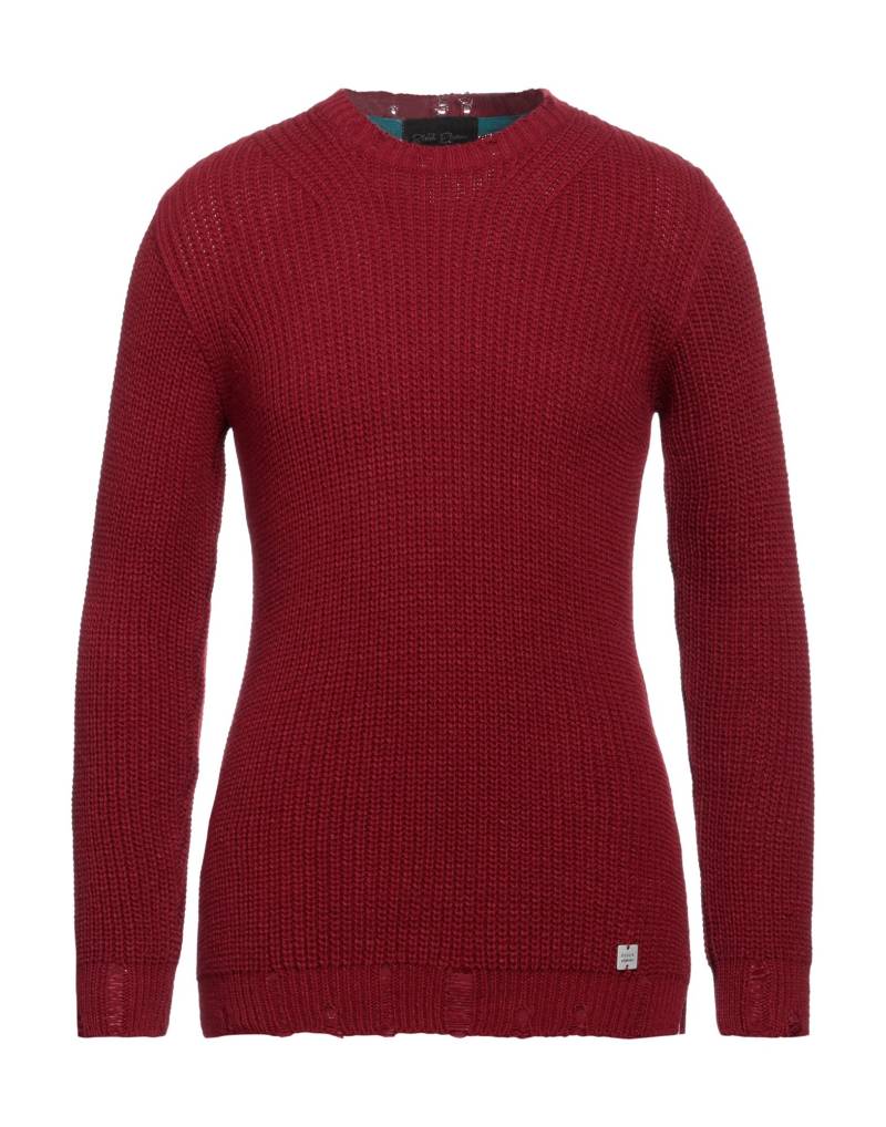 BL.11  BLOCK ELEVEN Pullover Herren Bordeaux von BL.11  BLOCK ELEVEN