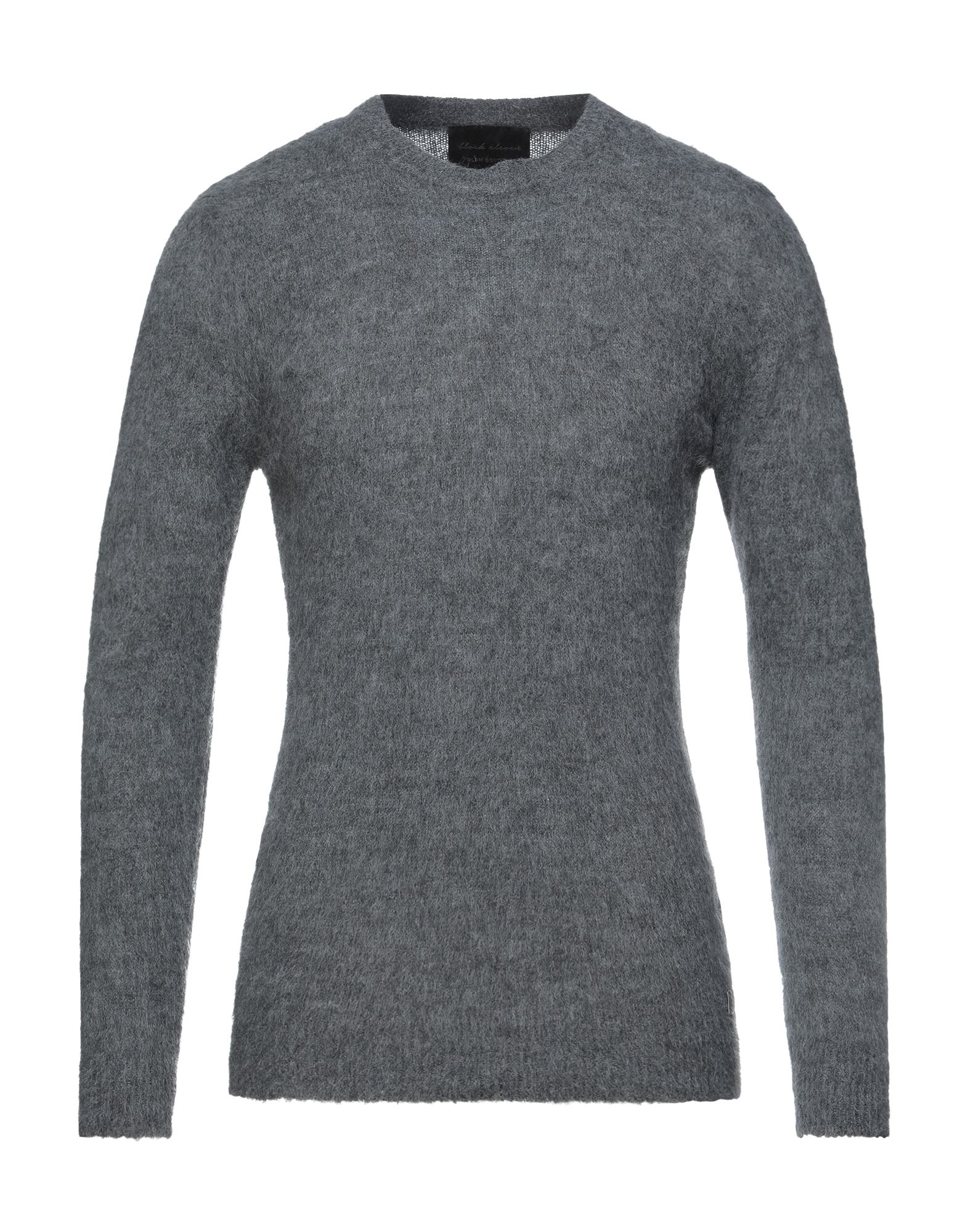 BL.11  BLOCK ELEVEN Pullover Herren Grau von BL.11  BLOCK ELEVEN