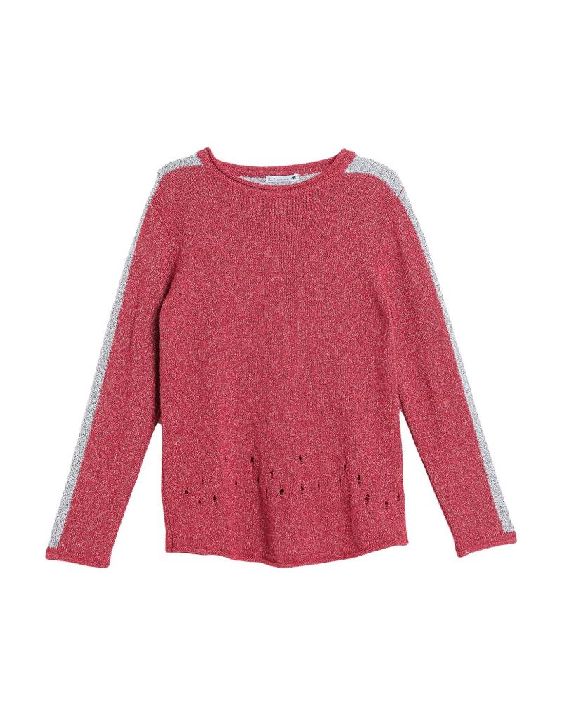BL.11  BLOCK ELEVEN Pullover Herren Rot von BL.11  BLOCK ELEVEN