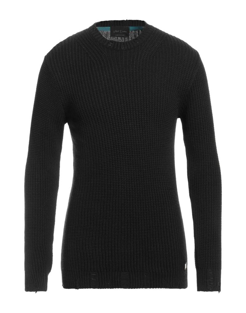 BL.11  BLOCK ELEVEN Pullover Herren Schwarz von BL.11  BLOCK ELEVEN