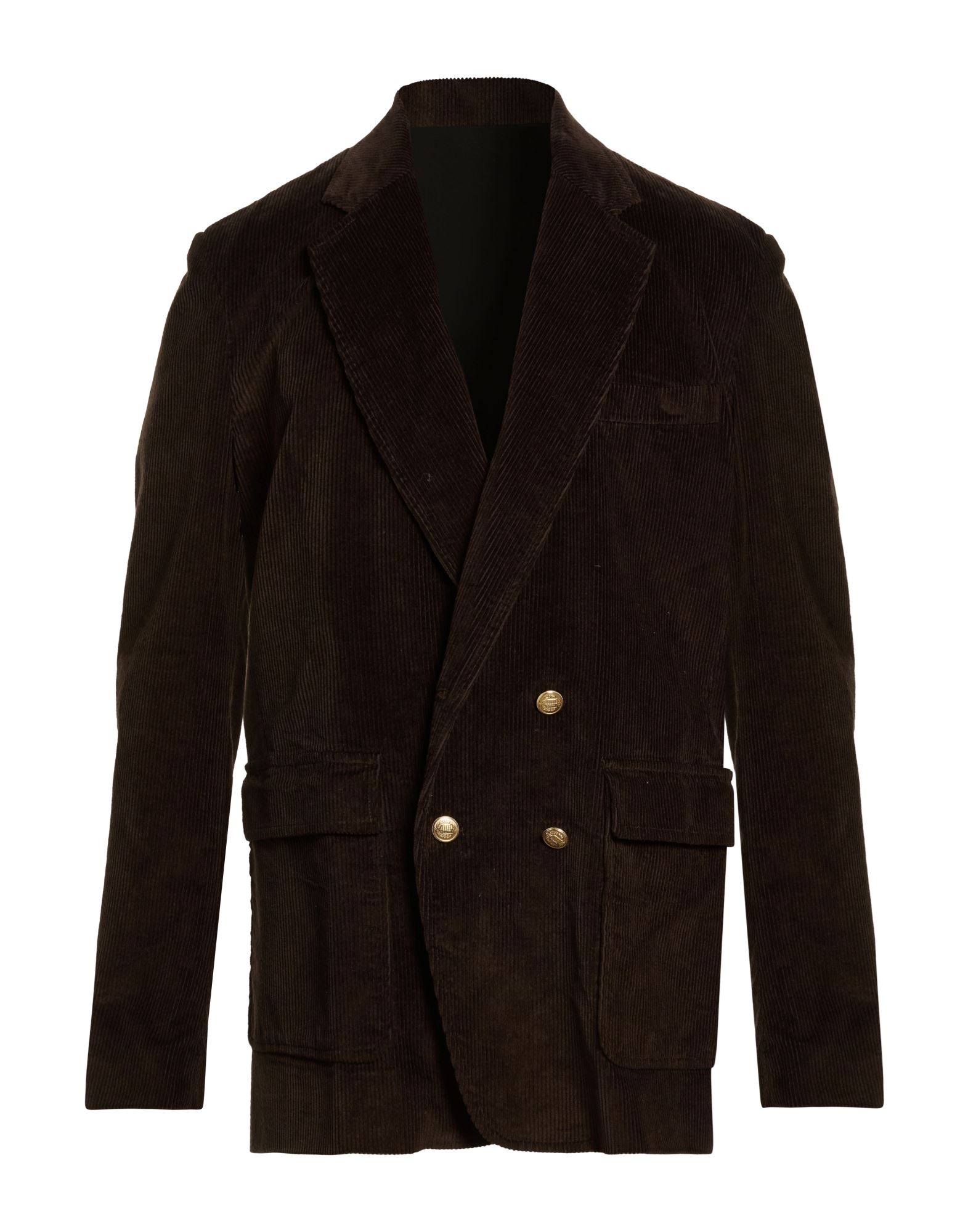 BL.11  BLOCK ELEVEN Shearling- & Kunstfell Herren Schwarz von BL.11  BLOCK ELEVEN