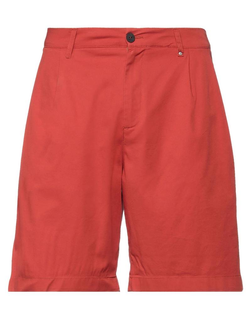 BL.11  BLOCK ELEVEN Shorts & Bermudashorts Herren Rostrot von BL.11  BLOCK ELEVEN