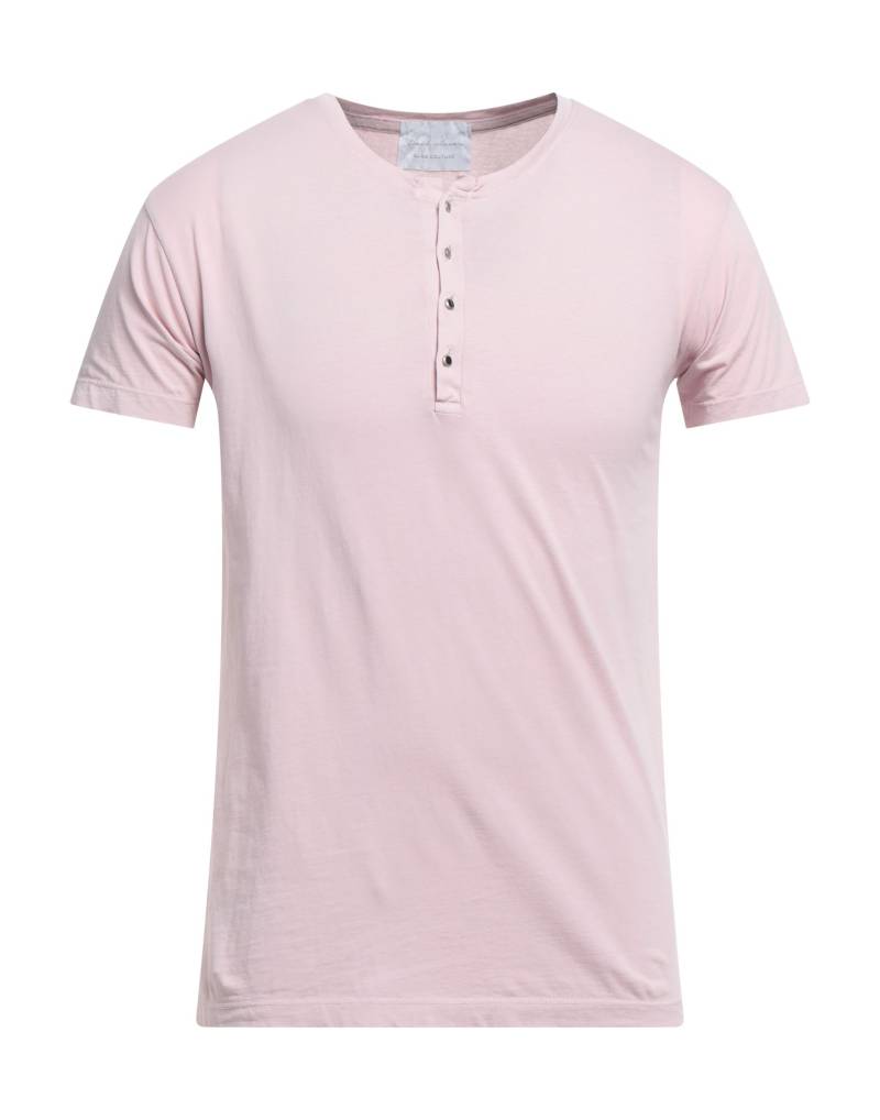 BL.11  BLOCK ELEVEN T-shirts Herren Hellrosa von BL.11  BLOCK ELEVEN