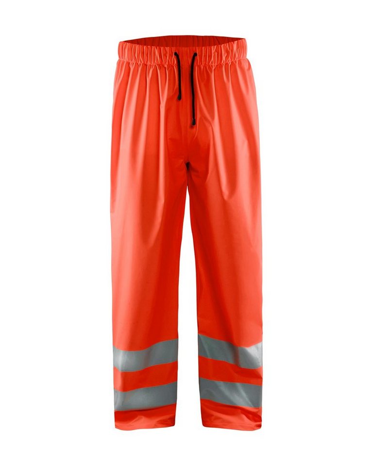 BLÅKLADER Regenhose High Vis Regenhose Level 1 (1-tlg) von BLÅKLADER