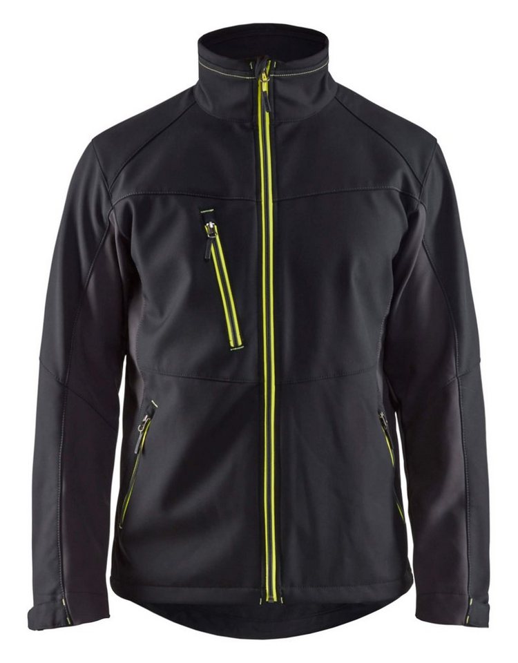 BLÅKLADER Softshelljacke 4950 2516 (1-St) von BLÅKLADER
