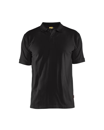 BLÅKLÄDER Blaklader Poloshirt 3435-1035 - Größe XXL - Schwarz BLÅKLÄDER Blaklader Poloshirt 3435-1035 - Größe XXL - Schwarz von BLÅKLÄDER