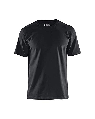 Blaklader 33001030 T-SHIRT, Schwarz, Größe: XL von BLÅKLÄDER