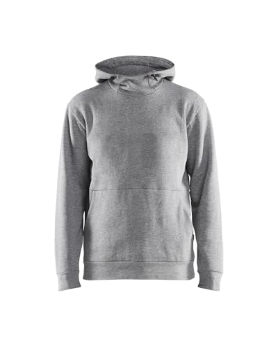 Blaklader Hoodie 3430-1157 - Größe L - Graue Melange Blaklader Hoodie 3430-1157 - Größe L - Graue Melange von BLÅKLÄDER