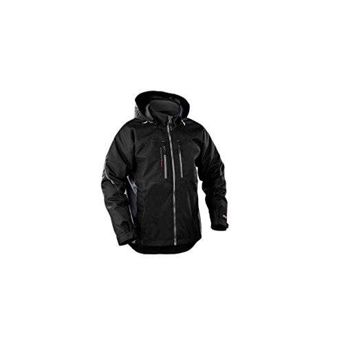 Blaklader Leichte Winterjacke - Schwarz/Grau - M, blacks, GemiddeGrootd von BLÅKLÄDER