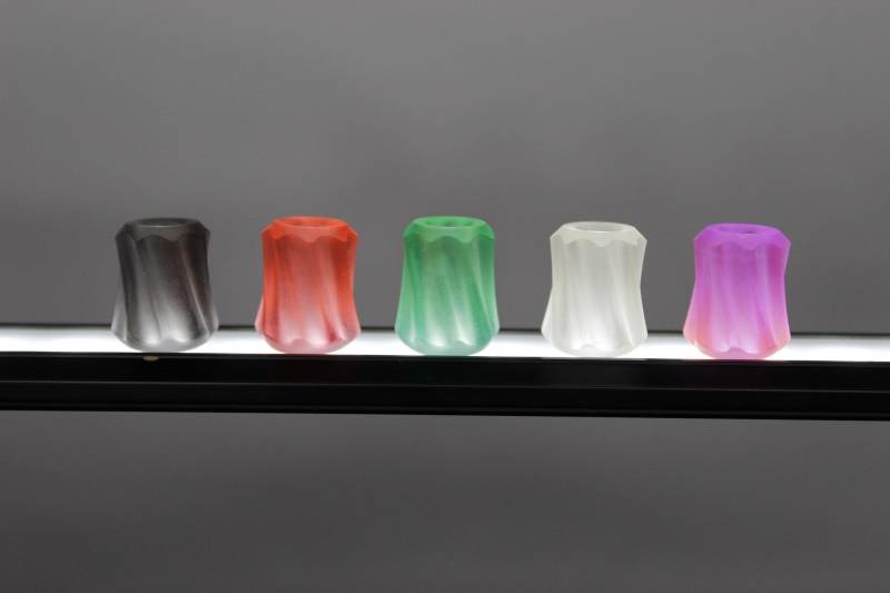 Perle „Wirbel". Paracord Lanyard Perle von BLABLAEDC