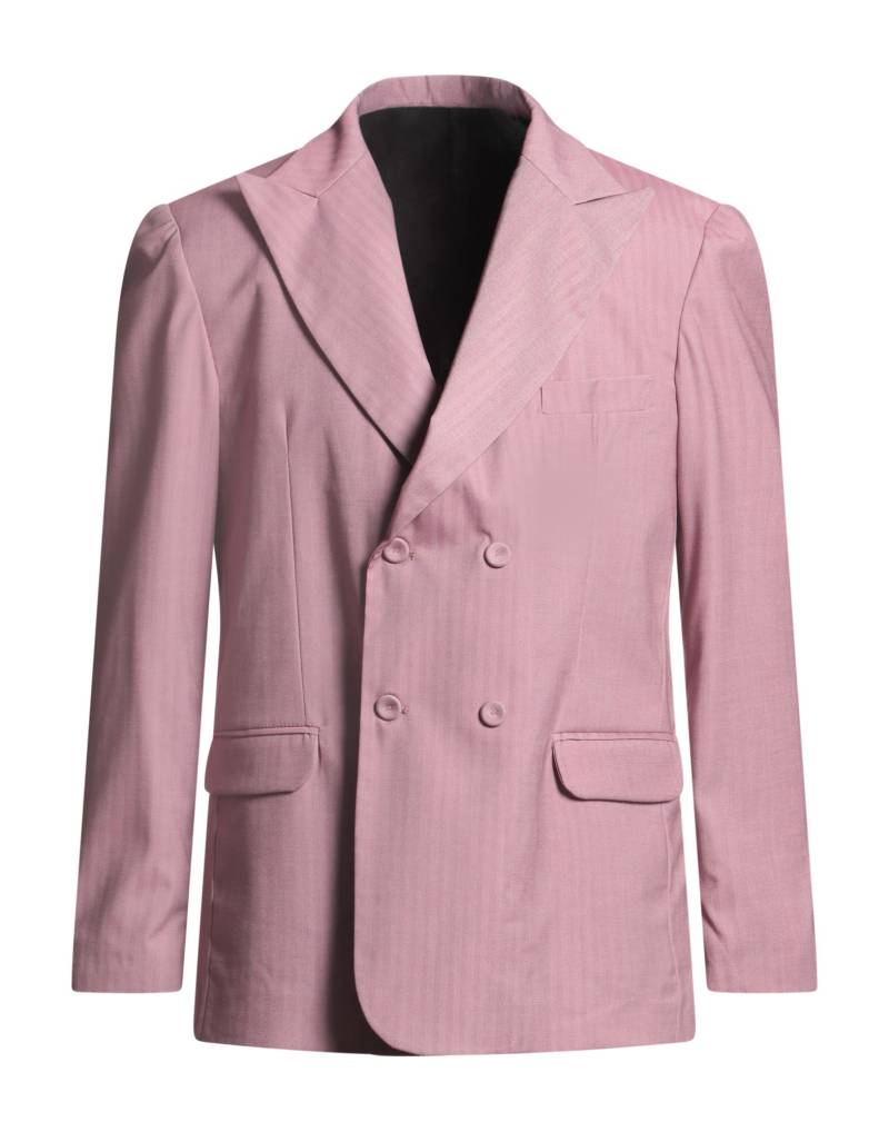 BLACK CIRCUS Blazer Herren Antikrosa von BLACK CIRCUS