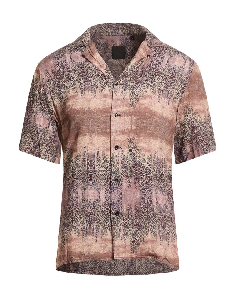 BLACK CIRCUS Hemd Herren Maulwurfsgrau von BLACK CIRCUS