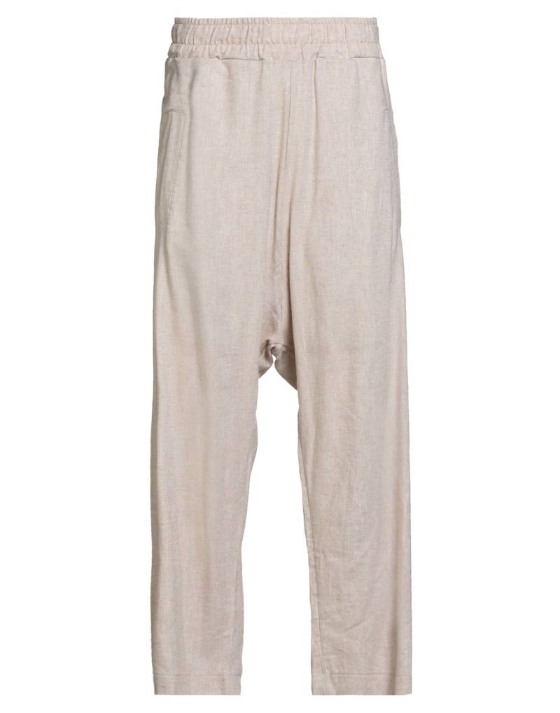 BLACK CIRCUS Hose Herren Cremeweiß von BLACK CIRCUS