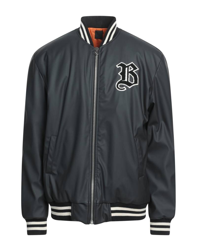 BLACK CIRCUS Jacke & Anorak Herren Schwarz von BLACK CIRCUS