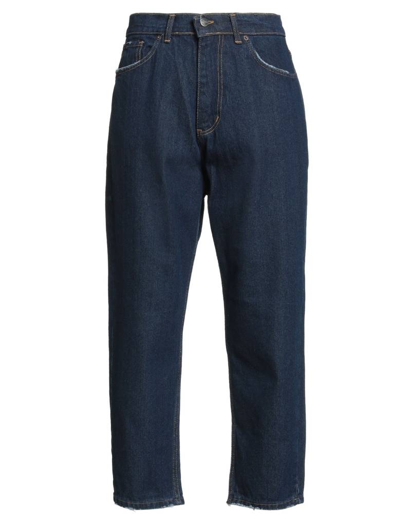 BLACK CIRCUS Jeanshose Herren Blau von BLACK CIRCUS