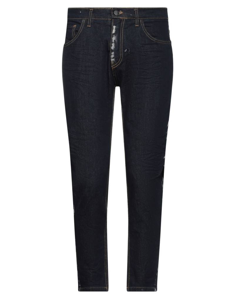 BLACK CIRCUS Jeanshose Herren Blau von BLACK CIRCUS