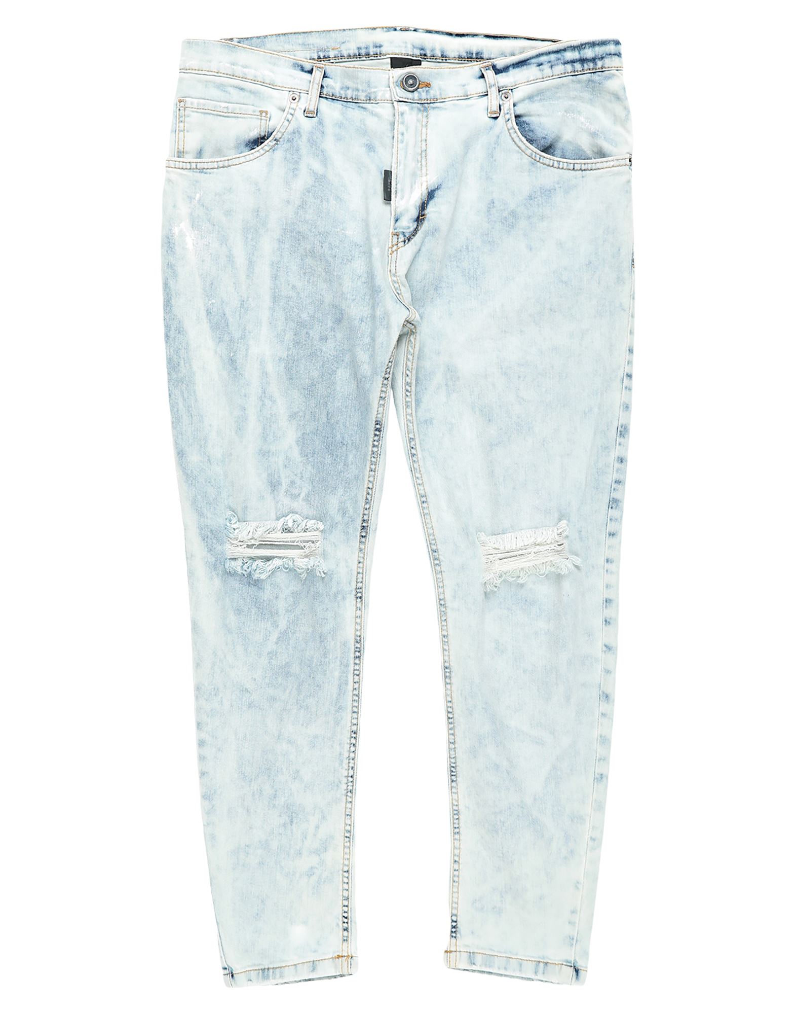 BLACK CIRCUS Jeanshose Herren Blau von BLACK CIRCUS