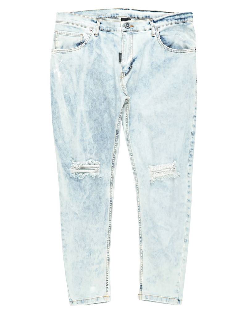 BLACK CIRCUS Jeanshose Herren Blau von BLACK CIRCUS