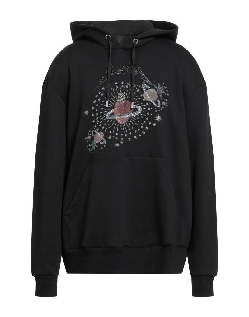 BLACK CIRCUS Sweatshirt Herren Schwarz von BLACK CIRCUS