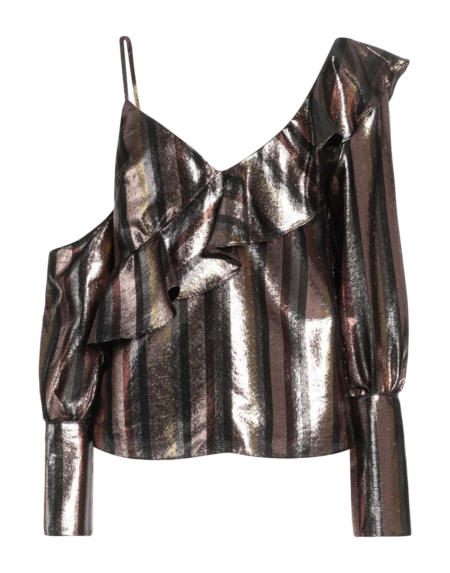 BLACK CORAL Top Damen Bronze BLACK CORAL Top Damen Bronze von BLACK CORAL