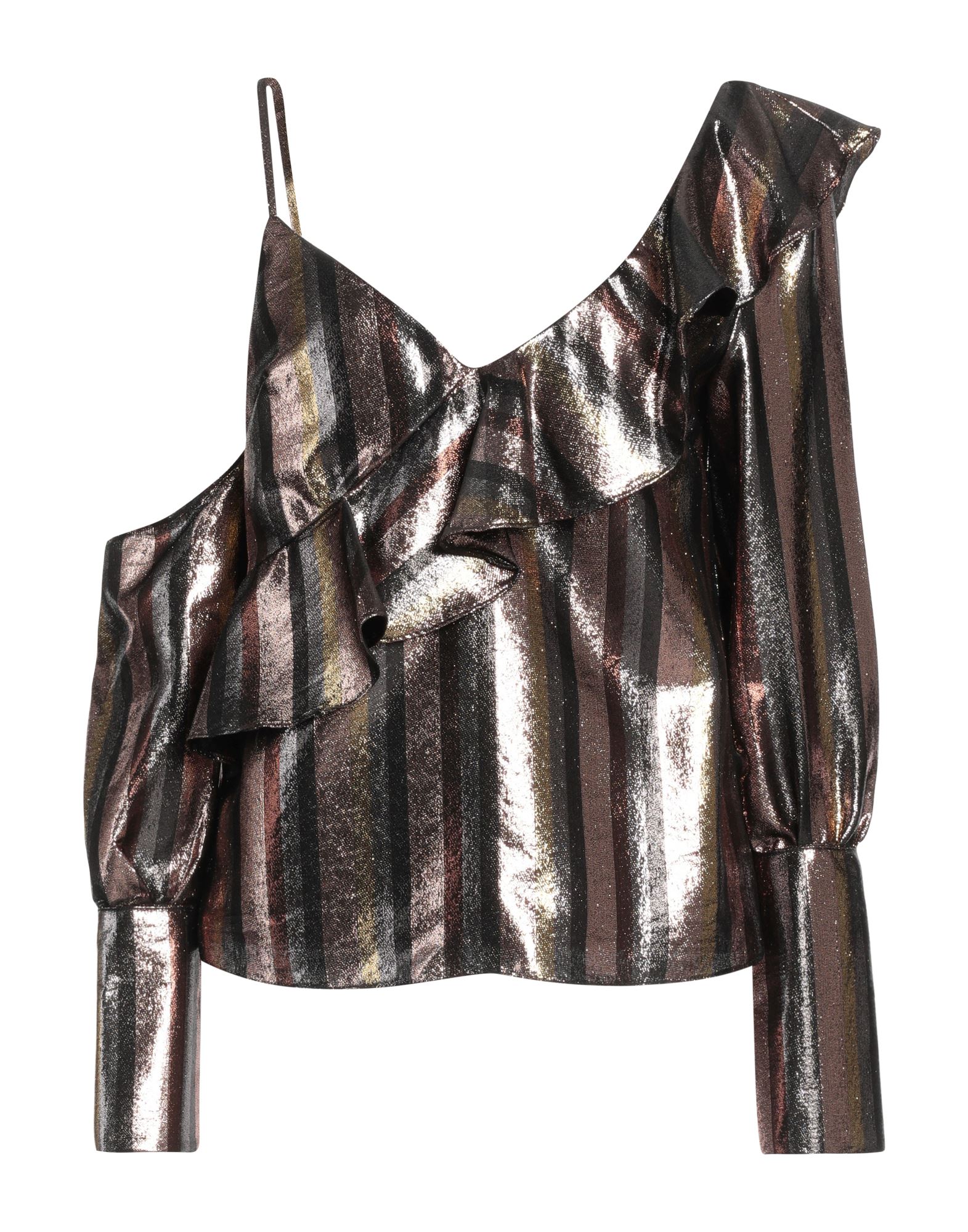 BLACK CORAL Top Damen Bronze von BLACK CORAL