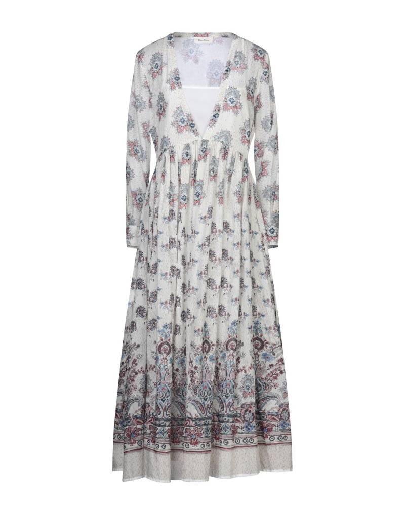 BLACK CORAL Maxi-kleid Damen Weiß von BLACK CORAL