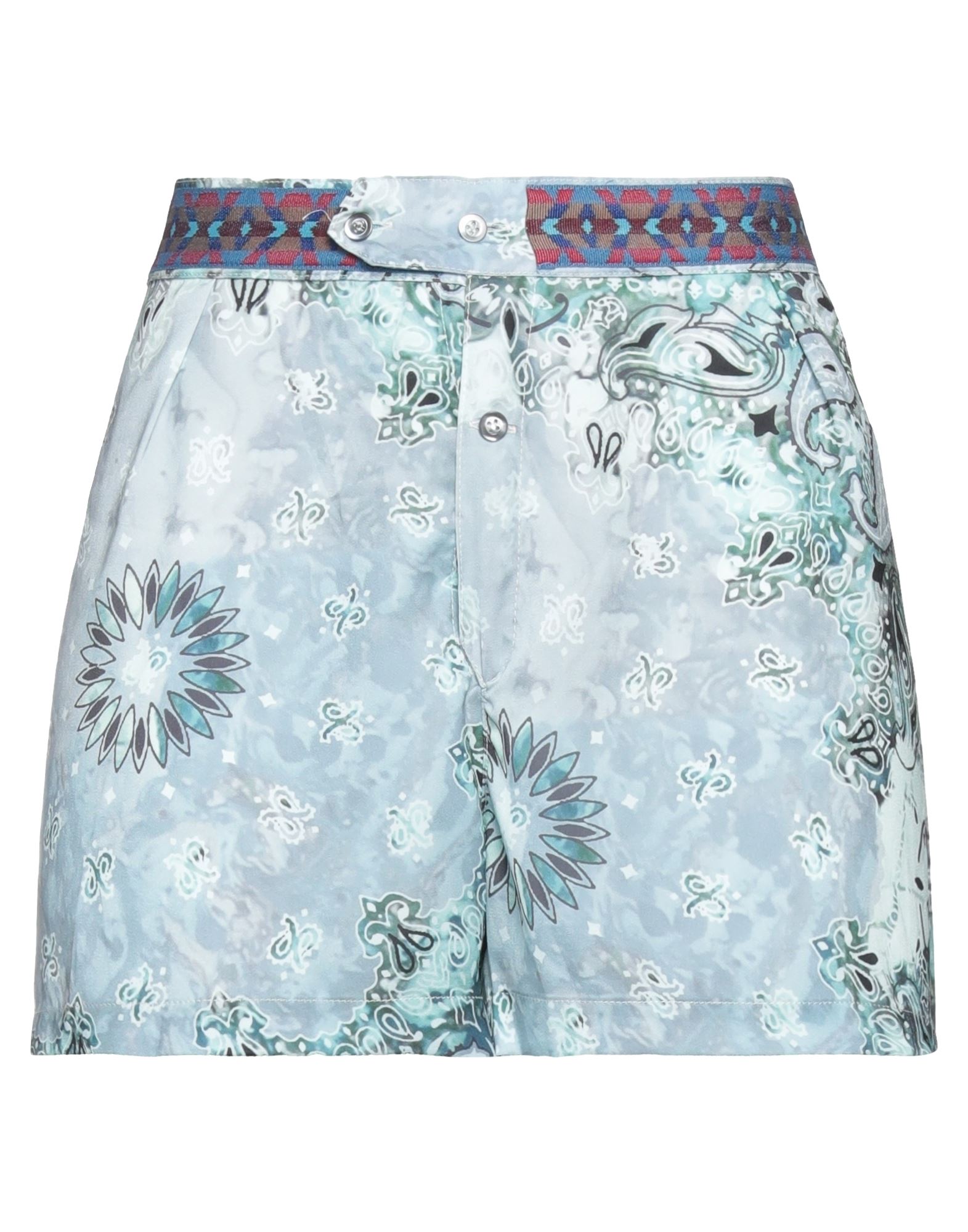 BLACK CORAL Shorts & Bermudashorts Damen Taubenblau von BLACK CORAL