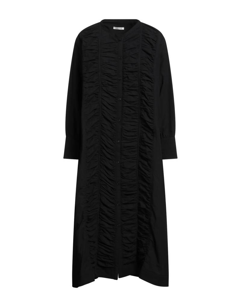 BLACK CRANE Midi-kleid Damen Schwarz von BLACK CRANE