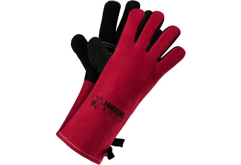 BLACK FOREST FOX Grillhandschuhe Pro 300 feuerfeste Aramid Grillhandschuhe, (Set), Hot Pink BLACK FOREST FOX Grillhandschuhe Pro 300 feuerfeste Aramid Grillhandschuhe, (Set), Hot Pink von BLACK FOREST FOX