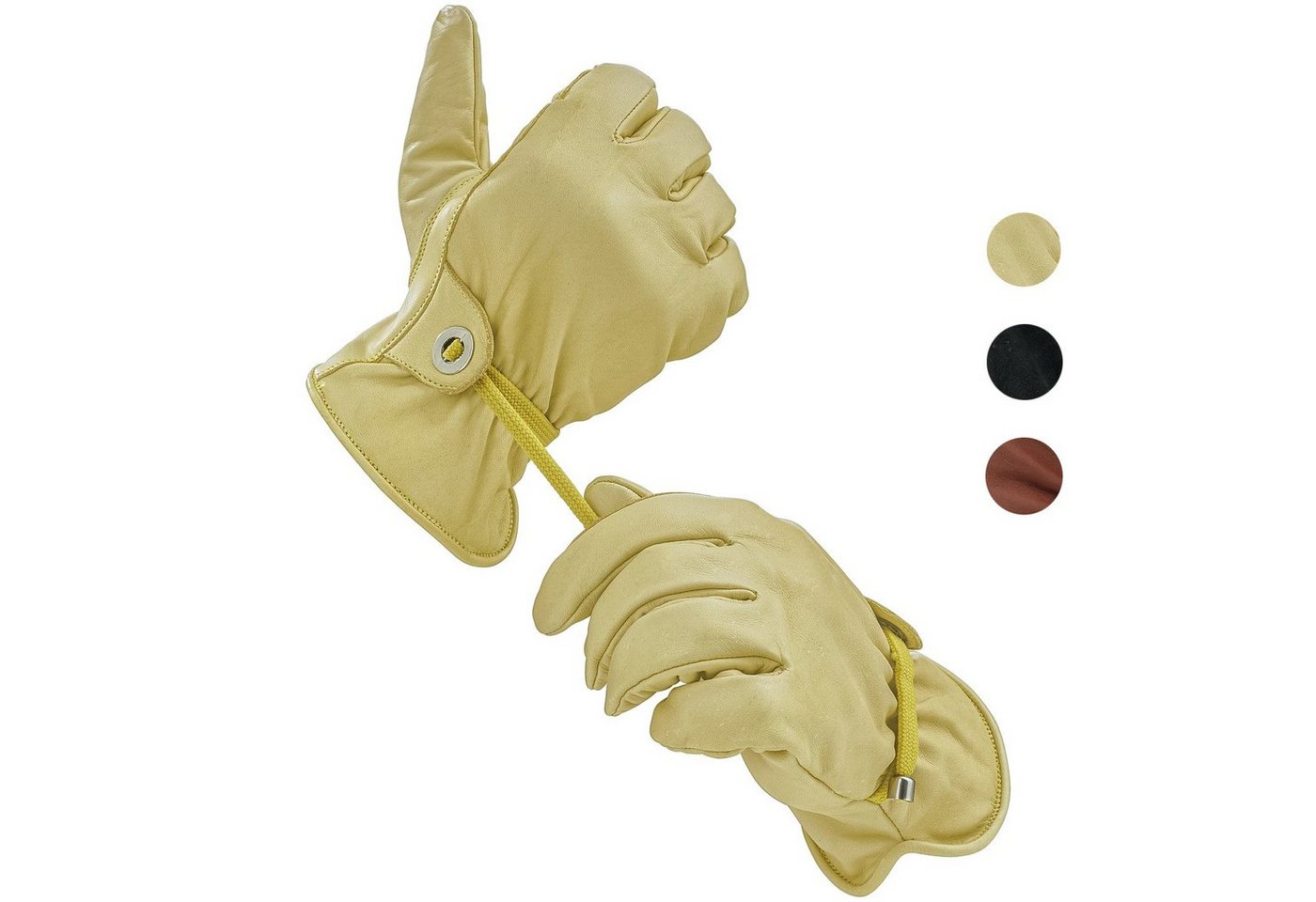 BLACK FOREST FOX Lederhandschuhe Black Forest Fox RODEO Leder Handschuhe Herren Damen 3 Farben Hasel Größe XXL BLACK FOREST FOX Lederhandschuhe Black Forest Fox RODEO Leder Handschuhe Herren Damen 3 Farben Hasel Größe XXL von BLACK FOREST FOX