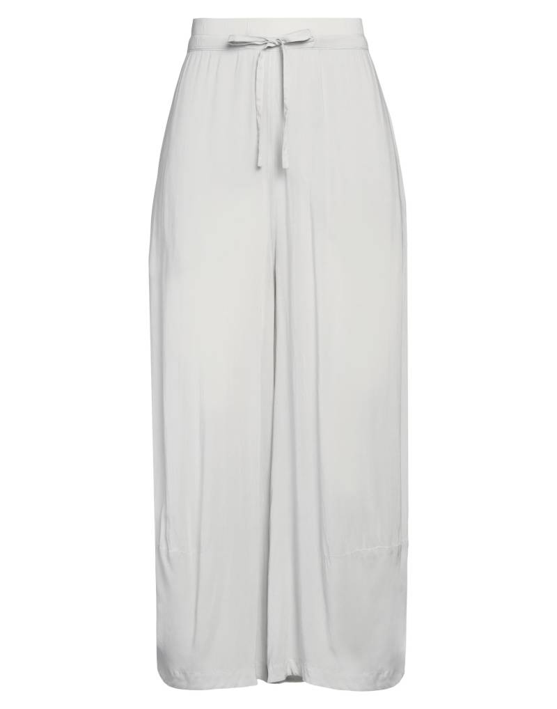 BLACK LABEL Hose Damen Hellgrau von BLACK LABEL