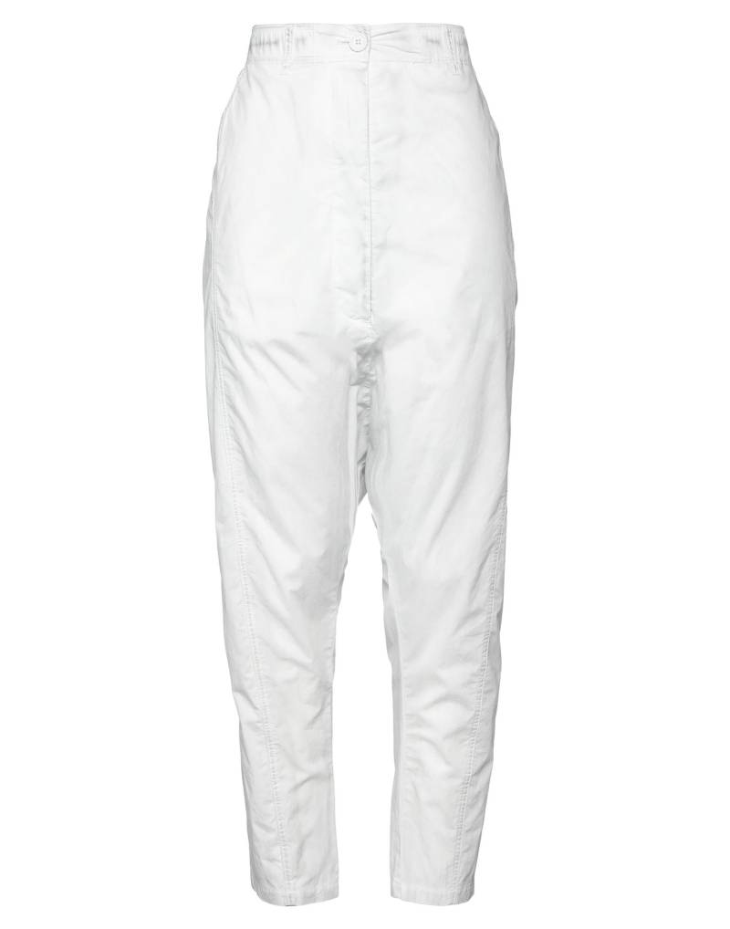 BLACK LABEL Hose Damen Hellgrau von BLACK LABEL