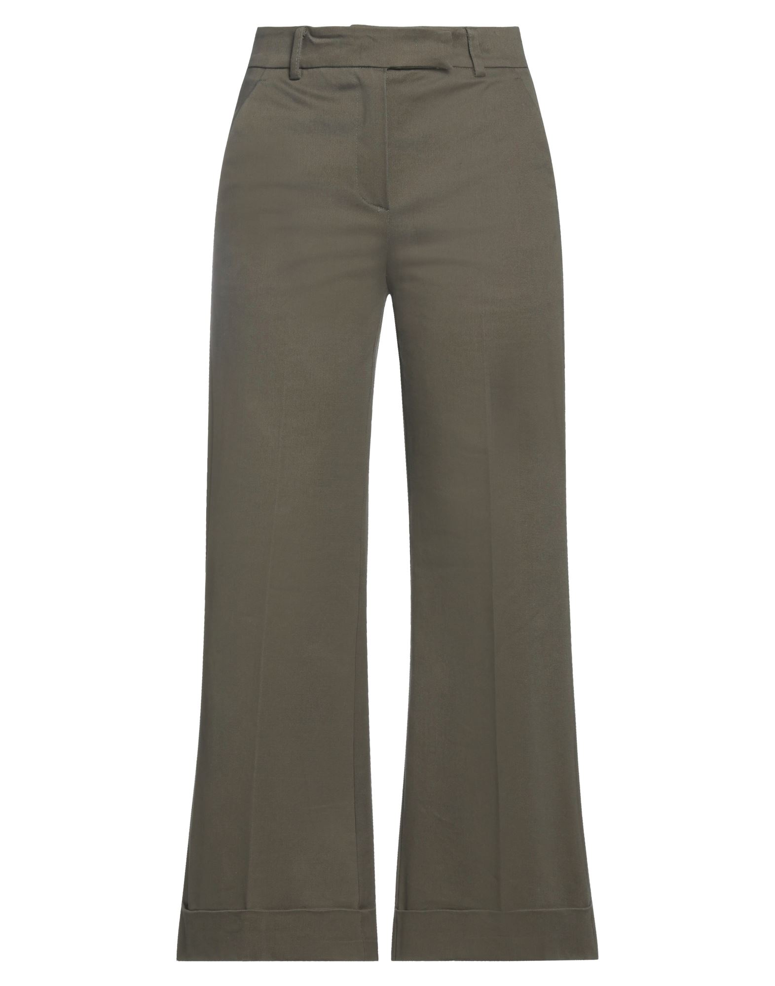 BLACK LABEL Hose Damen Militärgrün von BLACK LABEL